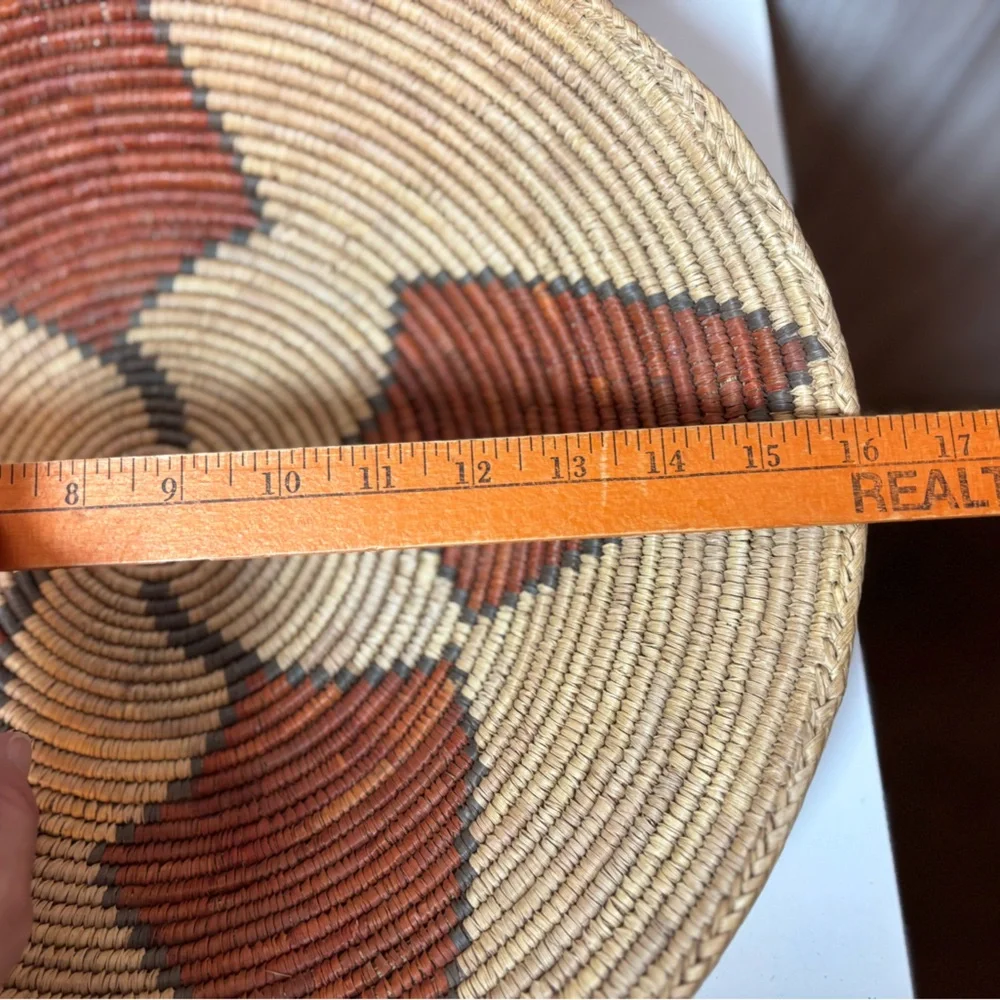 handwoven beautiful basket